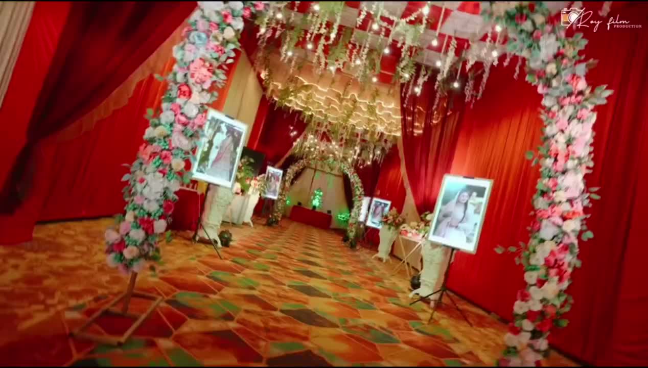 Cinematic Wedding Film 4
